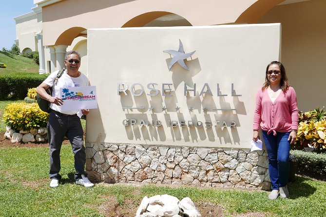 Private Montego Bay Airport Taxi to Iberostar Rose Hall Resort - Arriving at the three Iberostar Rose Hall resorts