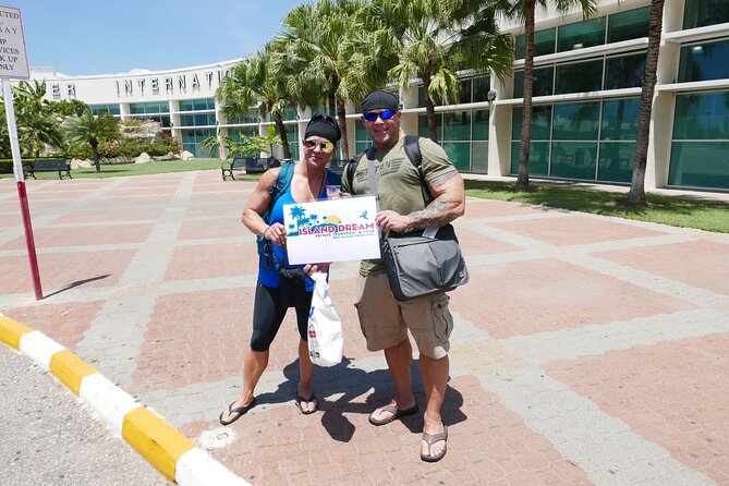 Private Montego Bay Airport Taxi to Iberostar Rose Hall Resort - Who will get the most from this transfer