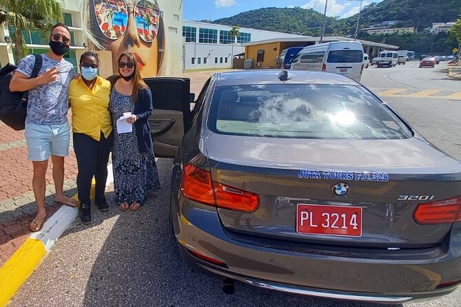 Private Montego Bay Airport Taxi to Iberostar Rose Hall Resort - Booking details that matter