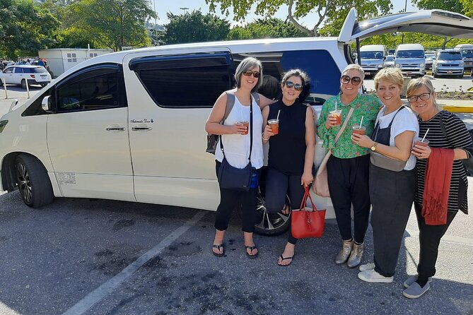 Private Montego Bay Airport Taxi to Jewel Grande - The people behind the steering wheel