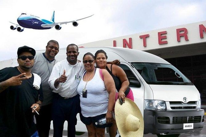 Private Montego Bay Airport Transfer (Select Hotel Option) - What the drive feels like on the road