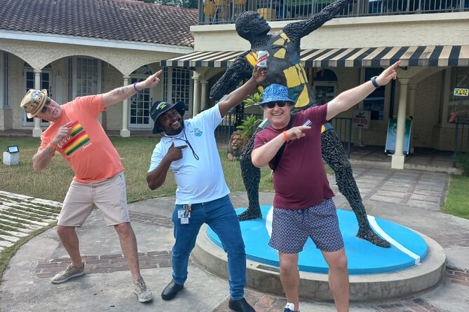 Private Montego Bay Airport Transfer to Grand Palladium - Timing, group size, and small details to check
