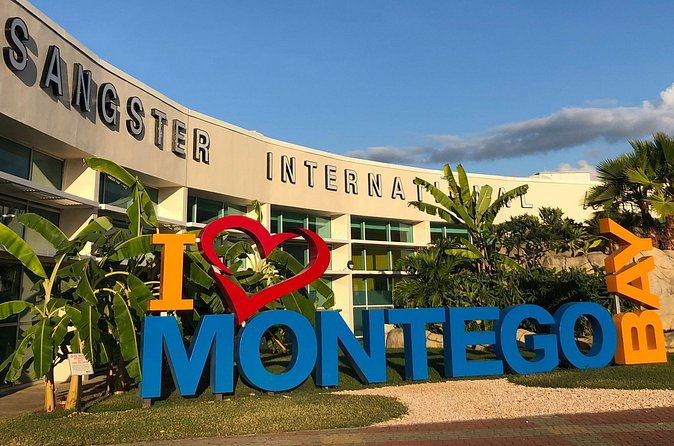 Private Montego Bay Airport Transfer To Hotels in Falmouth - Using the service for your departure