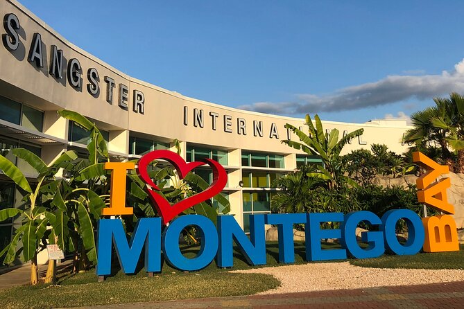 Private Montego Bay Airport Transfer To Hotels in Falmouth - Booking details that affect your decision
