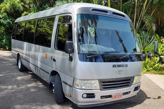 Private Montego Bay Airport Transfer to Negril - Meeting your driver at Sangster International Airport