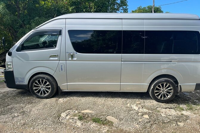 Private Montego Bay Airport Transfer to Negril - Safe driving on an unfamiliar road