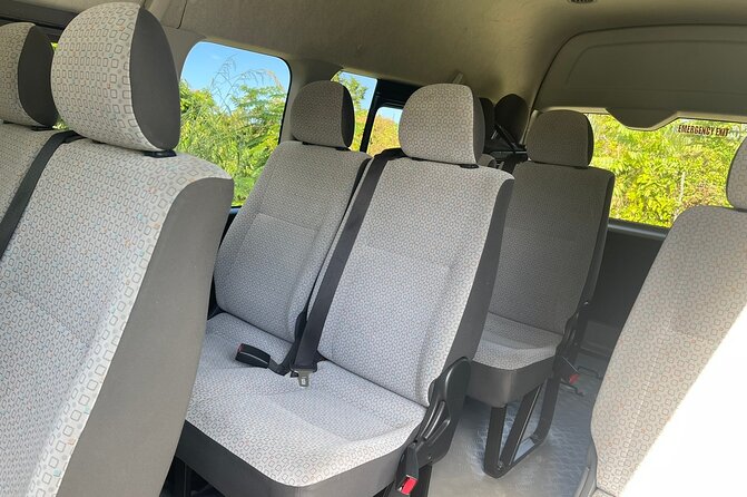 Private Montego Bay Airport Transfer to Negril - What the $42.50 price means
