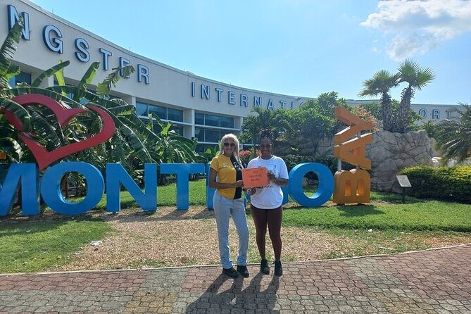 Private Montego Bay Airport Transfer to Ocean Coral Spring - A direct start from Sangster International Airport