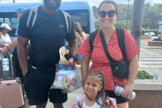 Private Montego Bay Airport Transfer to Ocean Coral Spring - What the service feels like in practice