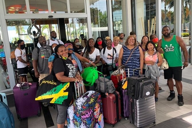 Private Montego bay Airport Transfer To Runaway Bay St. Ann - Is $54 per person a fair value?