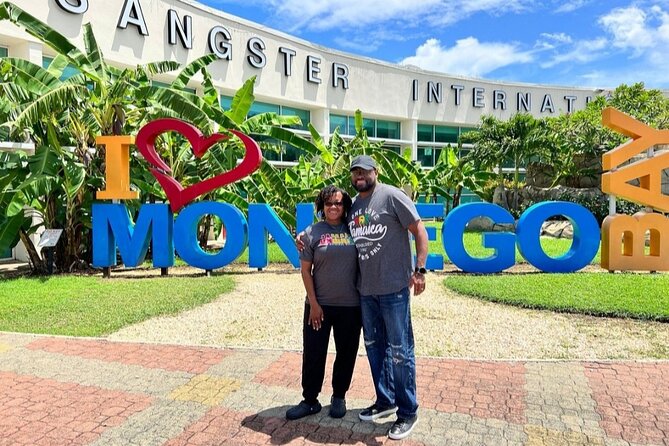 Private Montego bay Airport Transfer To Runaway Bay St. Ann - What this service does not include