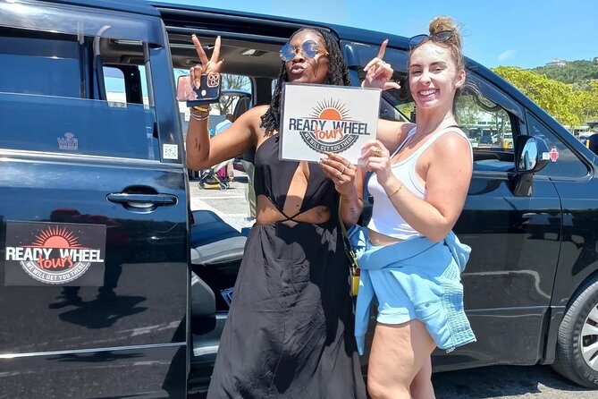 Private Montego Bay Airport Transfer with a Local Guide - Airport arrival and resort departure