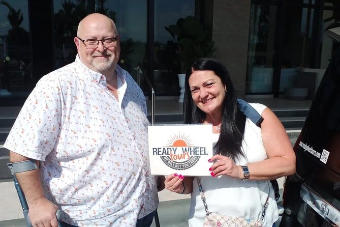 Private Montego Bay Airport Transfer with a Local Guide - Where this transfer works best