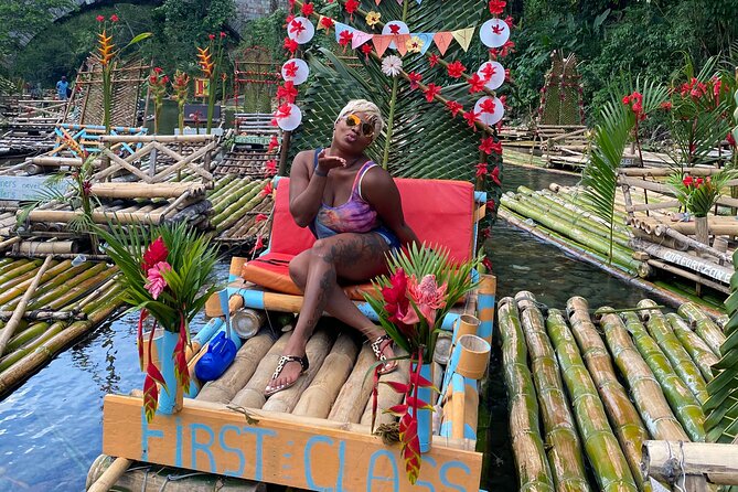 Private Montego Bay Bamboo Rafting with Limestone Foot Massage - Who will enjoy this Great River outing?