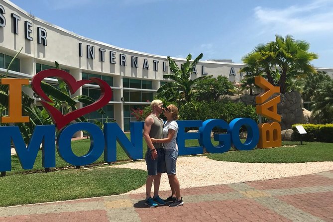 Private Montego Bay City Highlights Tour - Private transport makes the route easier
