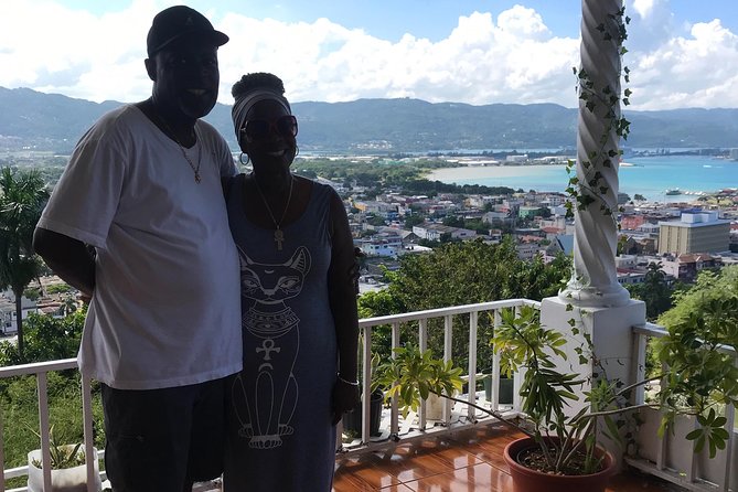 Private Montego Bay City Highlights Tour - White sand beaches and wide views