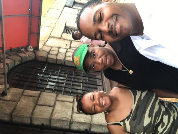 Private Montego Bay City Highlights Tour - How rain can change the experience