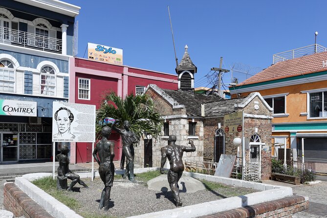 Private Montego Bay City Tour with Sightseeing and Shopping - A fast look at Montego Bay’s past and present