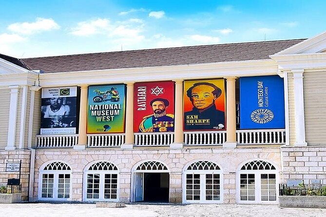 Private Montego Bay City Tour with Sightseeing and Shopping - Sam Sharpe Square and the story behind the city