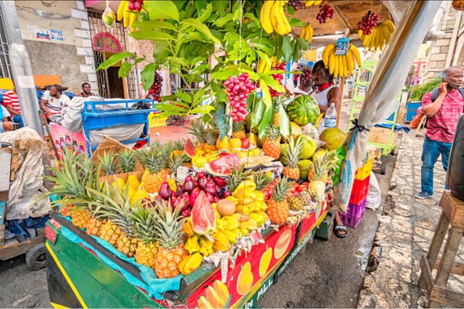 Private Montego Bay City Tour with Sightseeing and Shopping - The Hip Strip and the 45-minute shopping stop
