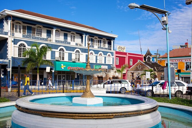 Private Montego Bay City Tour with Sightseeing and Shopping - St James Parish Church and Montego Bay’s older face