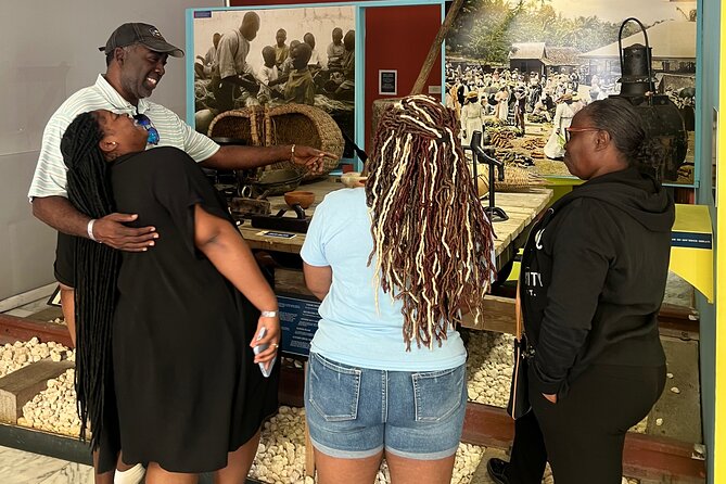 Private Montego Bay Customized Tour with Pickup and Guide - The Hip Strip starts the day with shopping