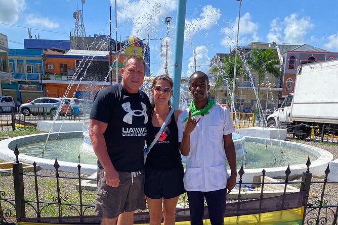Private Montego Bay Customized Tour with pickup & Bamboo Rafting - The Hip Strip and Jimmy Cliff Boulevard