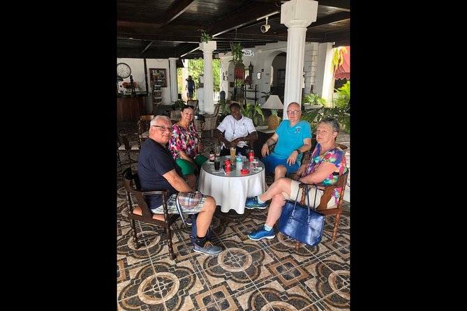 Private Montego Bay Highlight Tour from Falmouth/Grand Paladium - Montego Bay shopping and coffee in 35 minutes