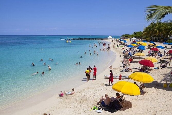 Private Montego Bay Highlight Tour with Local Guide - What your guide adds to the experience