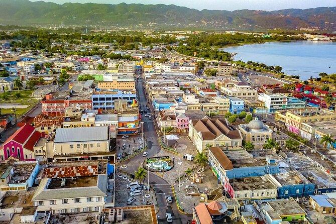 Private Montego Bay Highlights Tour with Pickup Included - Harmony Beach Park gives you a breather
