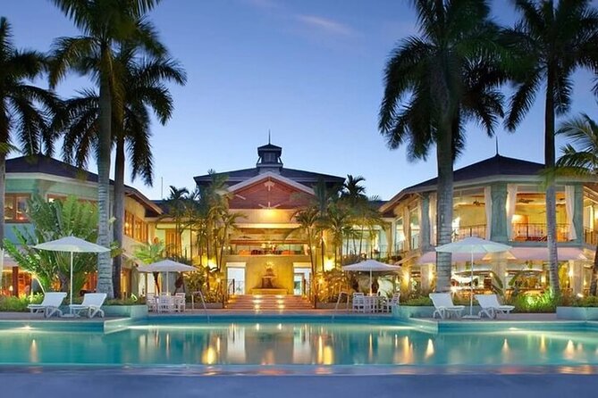 Private Montego Bay Jamaica Airport Transfer to Hotels in Negril - Leaving Montego Bay Airport Without the Usual Fuss