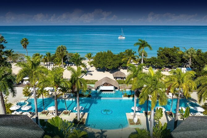 Private Montego Bay Jamaica Airport Transfer to Hotels in Negril - What Happens at Your Negril Hotel
