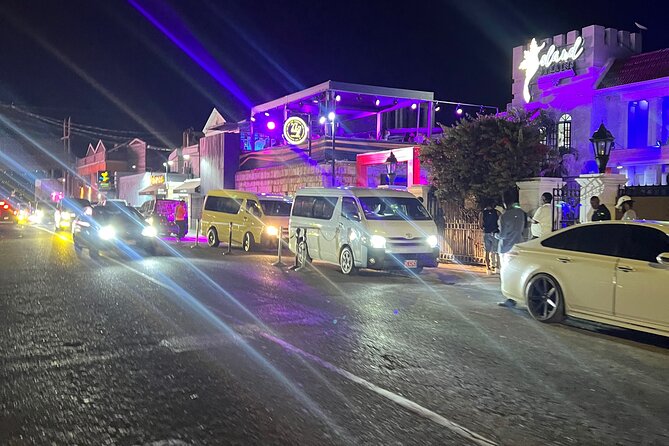 Private Montego Bay Nightlife Club Tour - The role of Thomas Explora Tours