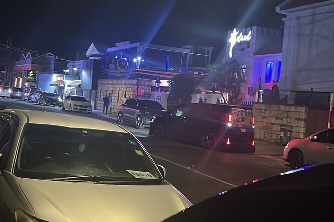Private Montego Bay Nightlife Club Tour - What to confirm before the night begins