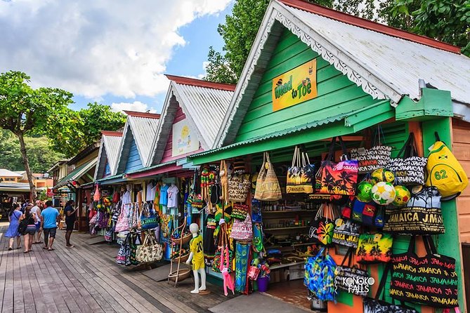 Private Montego Bay Shopping Tour with Transportation - What this Montego Bay shopping trip is really for