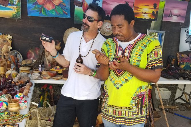 Private Montego Bay Shopping Tour with Transportation - Whitter Village: one stop with a town-center feel