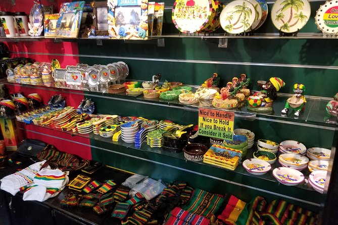 Private Montego Bay Shopping Tour with Transportation - Why the private vehicle changes the experience