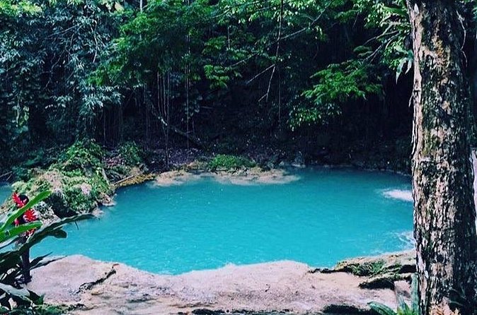 Private Montego Bay Shore Excursion to the Blue Hole - What the private format is worth at $175