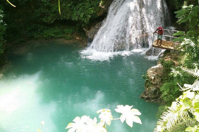 Private Montego Bay Shore Excursion to the Blue Hole - Physical demands and who should book