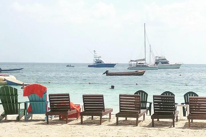 [PRIVATE] Negril Sightseeing Tour with RickS Cafe Cliff Diving - Seven Mile Beach, Negril’s easy first stop