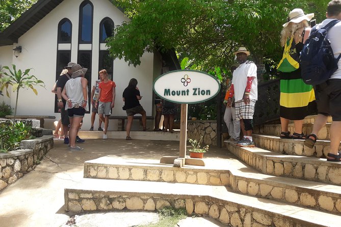 Private Nine Mile Tour from Montego Bay - Key points at a glance