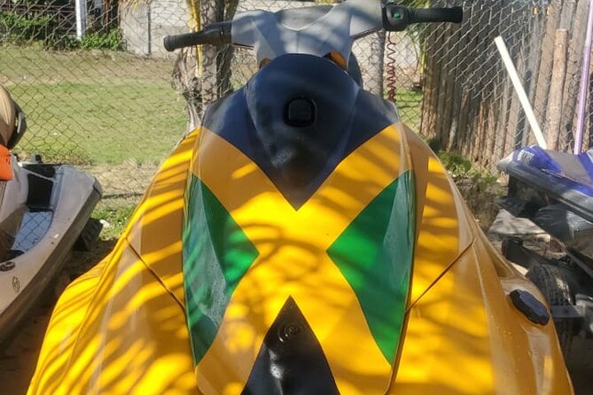 Private Parasailing and Jet Skiing at Montego Bay - From the Hip Strip to White Sand Beach