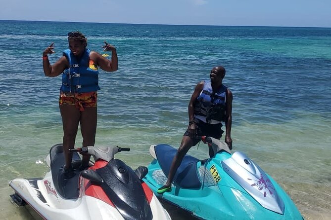 Private Parasailing and Jet Skiing at Montego Bay - What the Private Format Adds