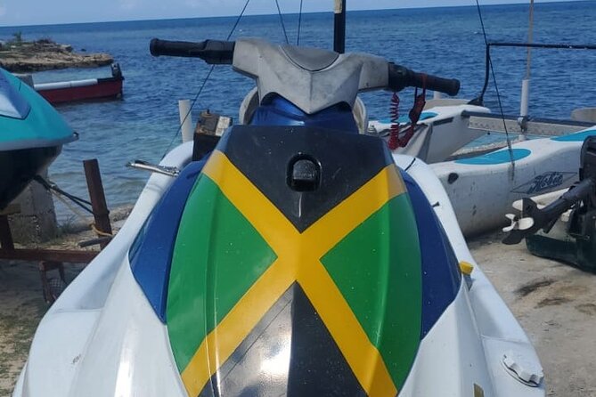 Private Parasailing and Jet Skiing at Montego Bay - Safety and Participation