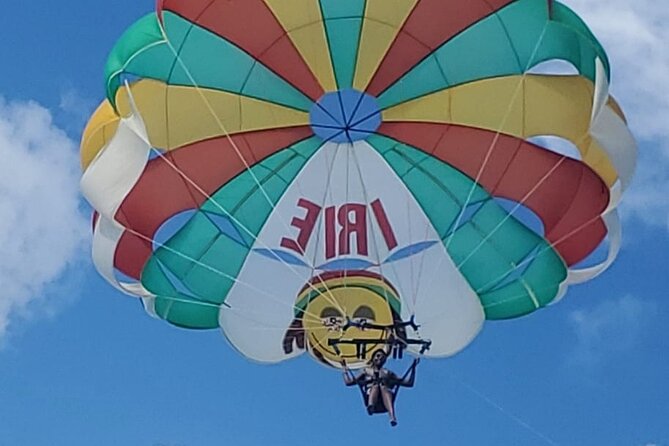 Private Parasailing and Jet Skiing at Montego Bay - Who Will Enjoy This Montego Bay Outing?