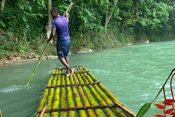 Private Rafting on the Great River and Limestone Body Massage - Why this river trip feels different from a standard Montego Bay tour