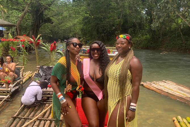 Private Rafting on the Great River and Limestone Body Massage - Who will enjoy this most