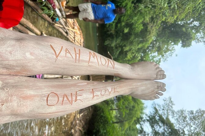 Private Rafting on the Great River and Limestone Body Massage - Pickup from Montego Bay and the ride to Lethe
