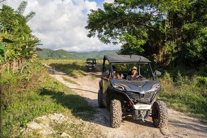 Private Rasta Safari Cultural UTV Village Experience - Key details before you book