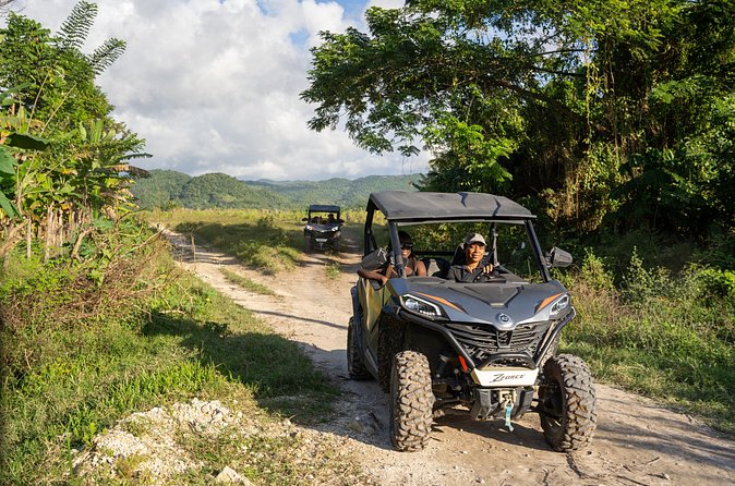 Private Rasta Safari Cultural UTV Village Experience - Seeing a ganja farm and learning about Jamaican herbs